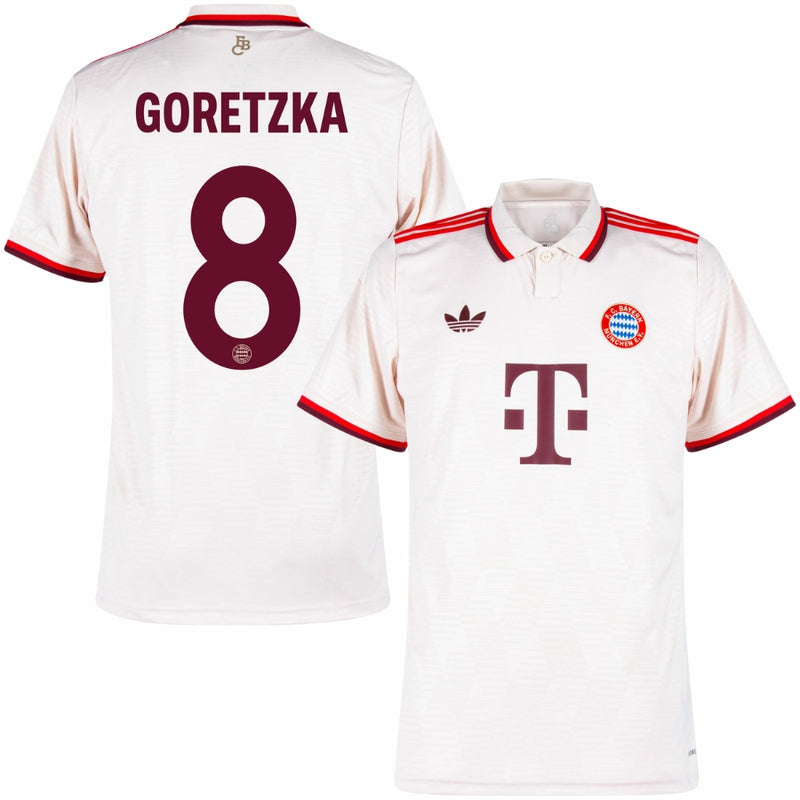 Bayern Munich GORETZKA