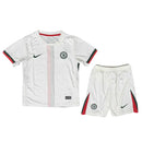 Kids Kit Chelsea Away Fan Jersey 2025/26