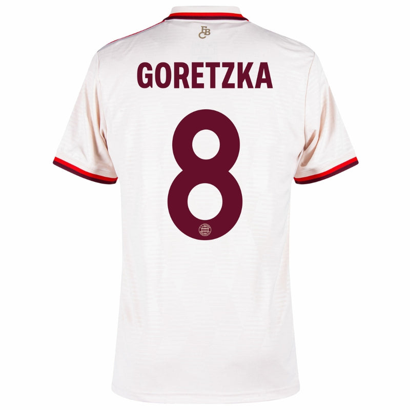 Bayern Munich GORETZKA