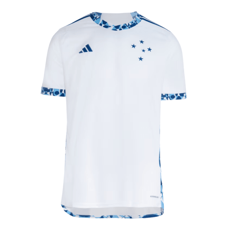 Cruzeiro Away Jersey 2024/25