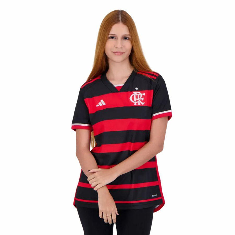 Flamengo Home Jersey Women's 2024/25