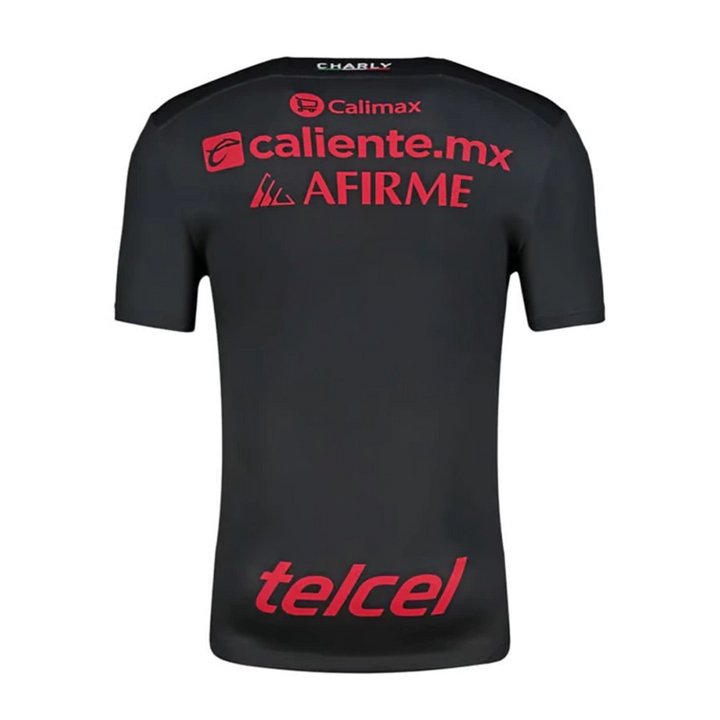 Tijuana Home Fan Jersey 2024/25
