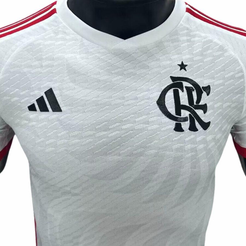 Flamengo Away Player Jersey 2024/25