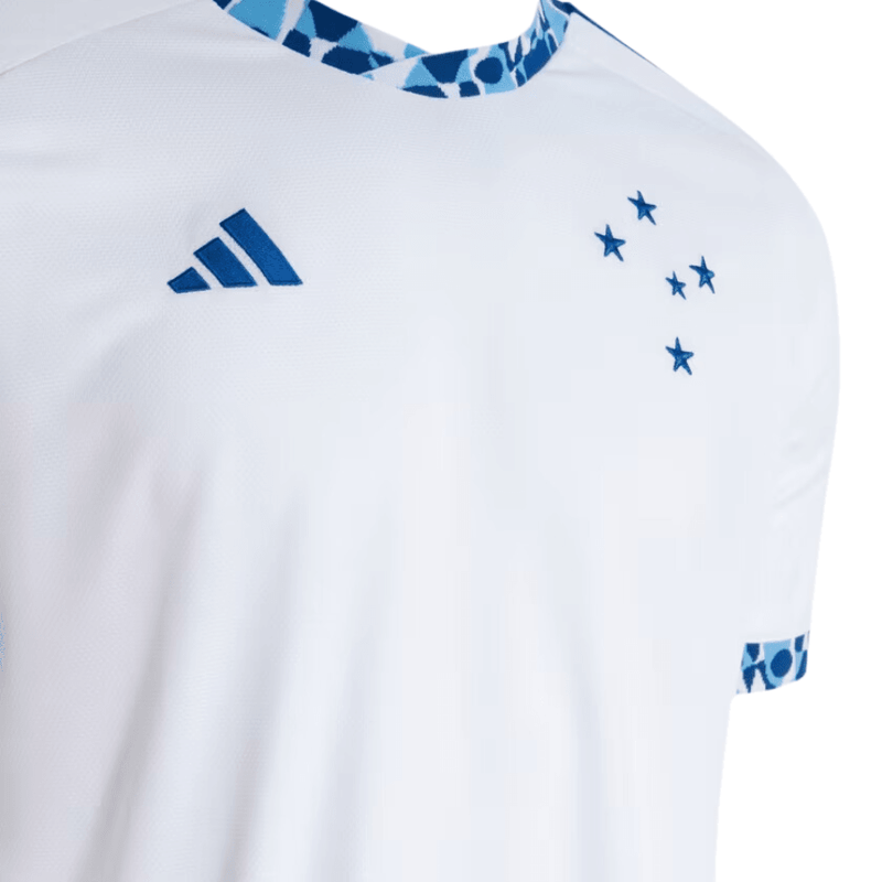 Cruzeiro Away Jersey 2024/25