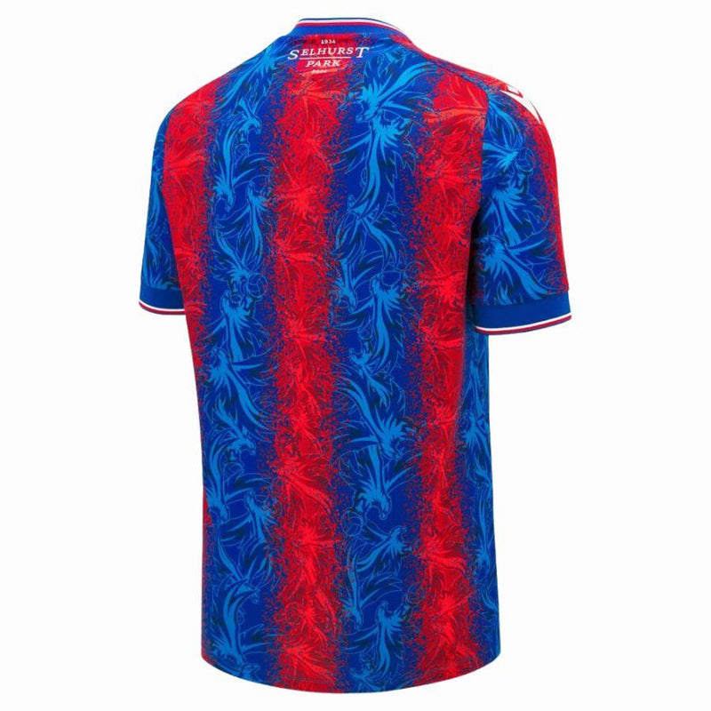 Crystal Palace Home Jersey 2024/25