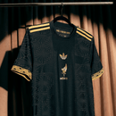 Mexico Authentic Player Edition Especial Gold Cup Shirt 2025