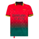 AC Milan RED JERSEY DIAVOLI X OFF-WHITE™ Fan Jersey 2025