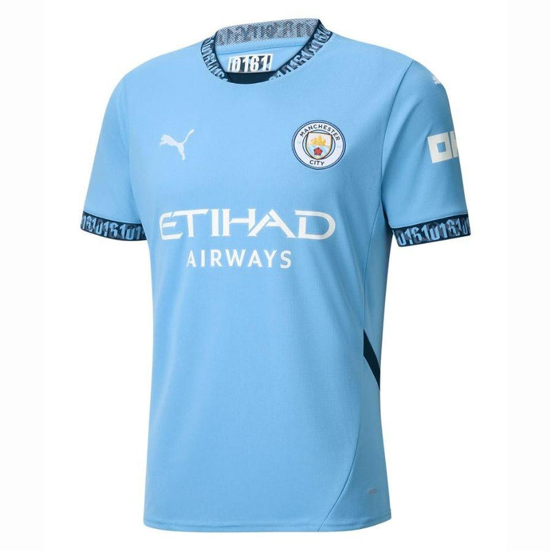 Manchester City Home Jersey 2024/25