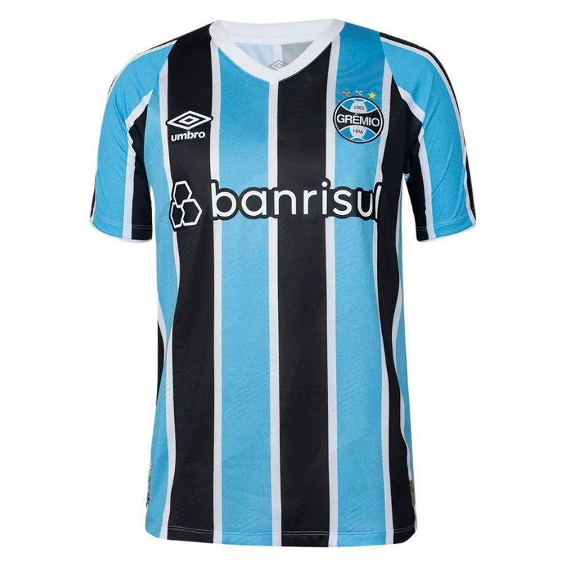 Gremio Home 2024/25 - Fan Version