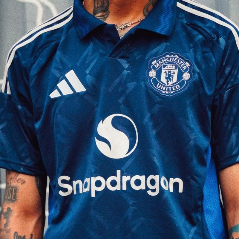 Manchester United Away Jersey 2024/25