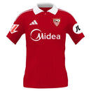 Sevilla Away Fan Jersey 2025/26