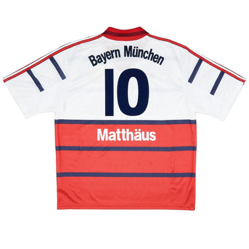 Bayern Munich Home Retro 1998/99