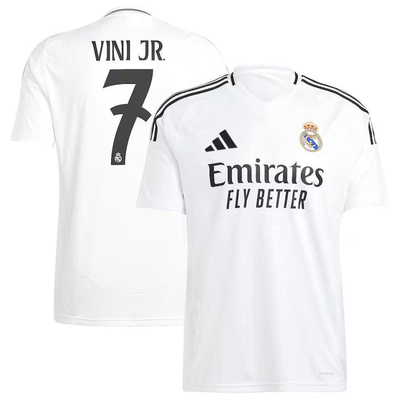 Real Madrid Home Jersey 2024/25