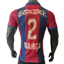 Barcelona Retro 2000 Authentic Player