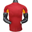 Roma Home Authentic Player 2025/26