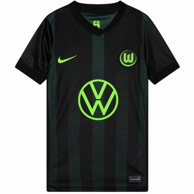 Wolfsburg Away Jersey 2024/25