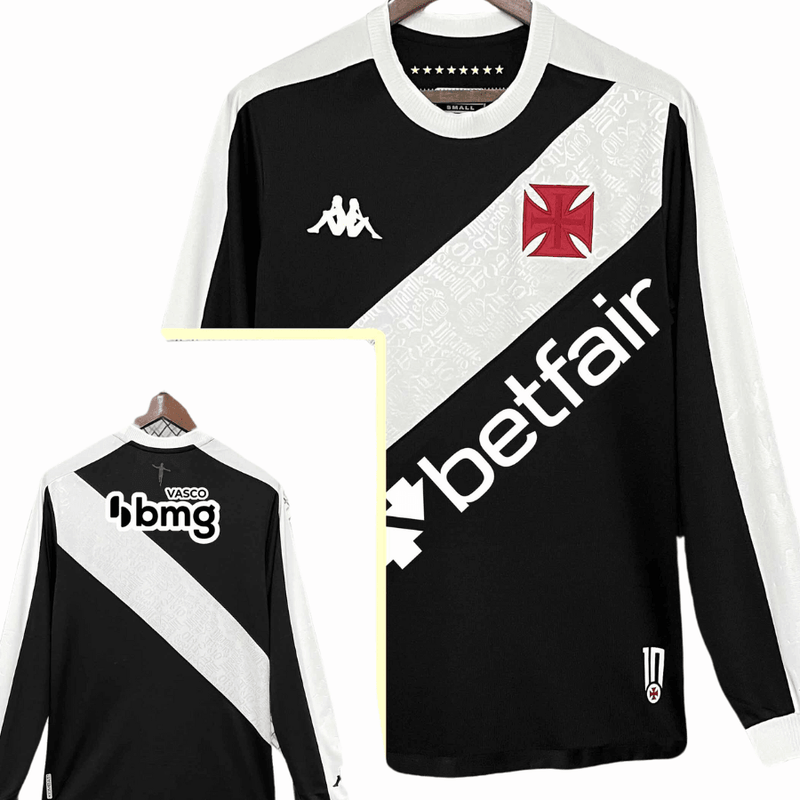 Vasco Long Sleeve 2024/25 Jersey