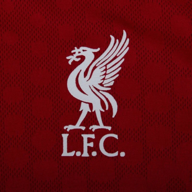 Liverpool Home Authentic Player 2025/26