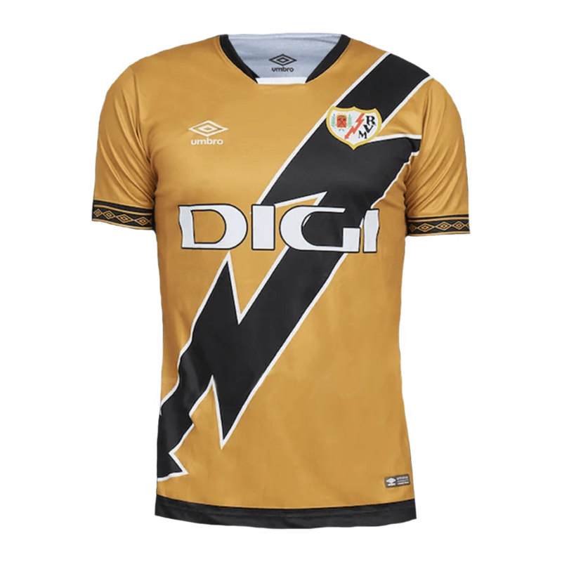 Rayo Vallecano Third Jersey 2024/25