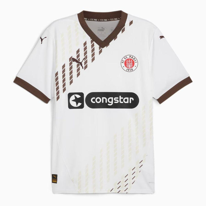 St Pauli Away Jersey 2024/25