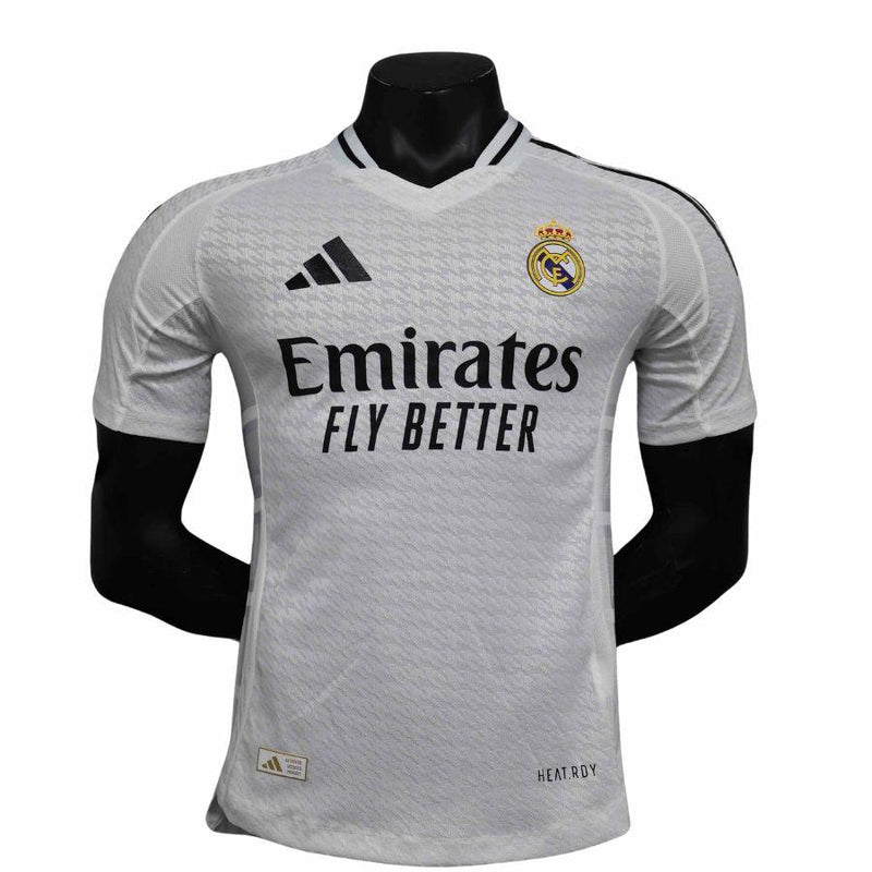 Real Madrid Home Jersey 2024/25