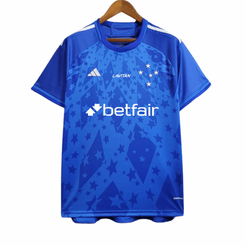 Cruzeiro Home Jersey 2024/25