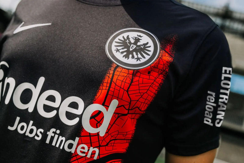 Frankfurt Soccer Jersey 2023/24