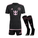 Kids KIT Inter Miami Away Jersey 2024/25