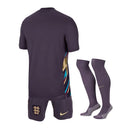 Kids KIT England Away Jersey 2024/25