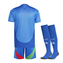 Kids KIT Italy Home Jersey 2024/25