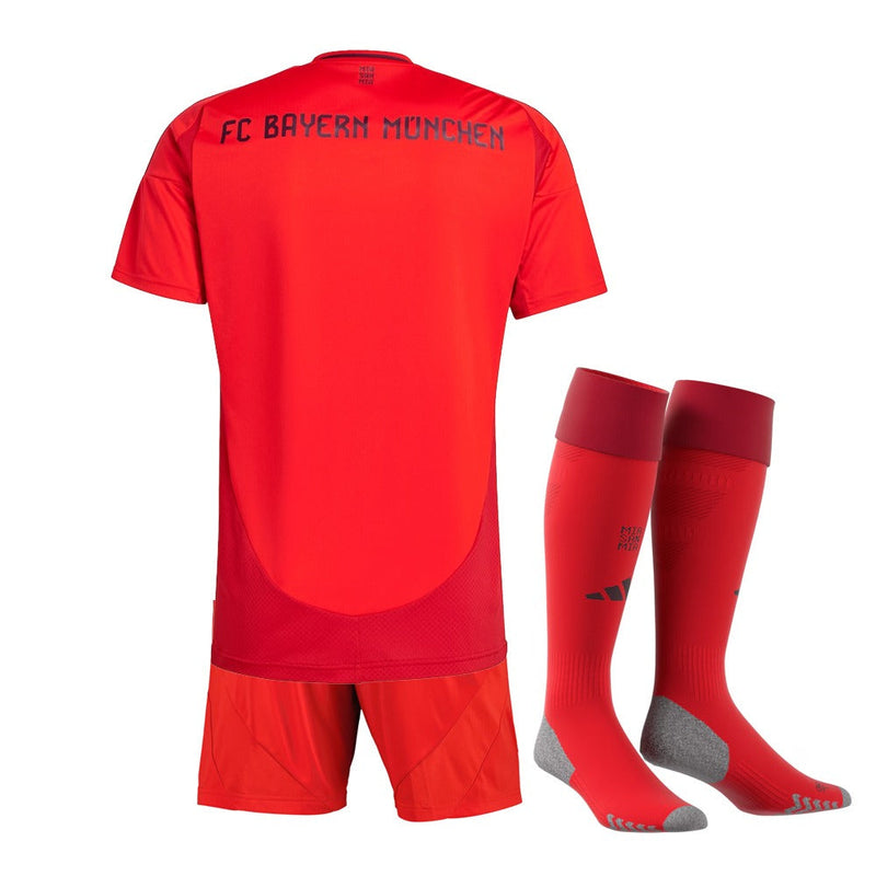 Kids KIT Bayern München Home Jersey 2024/25