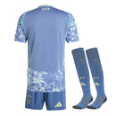 Kids KIT Ajax Away Jersey 2024/25