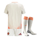 Kids KIT Roma Away Jersey 2024/25
