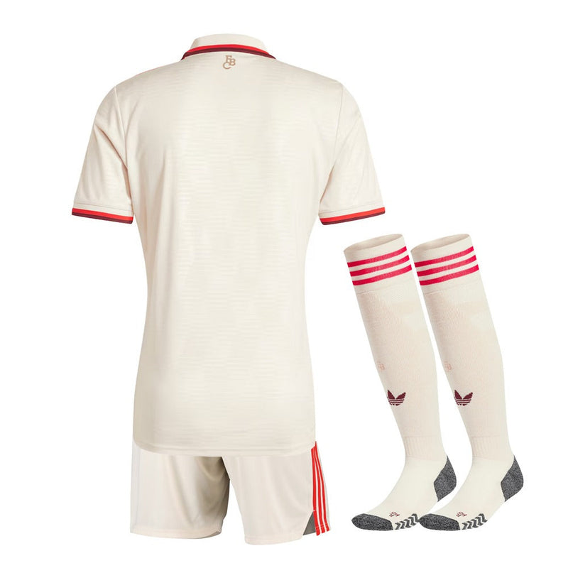 Kids KIT Bayern München Third Jersey 2024/25