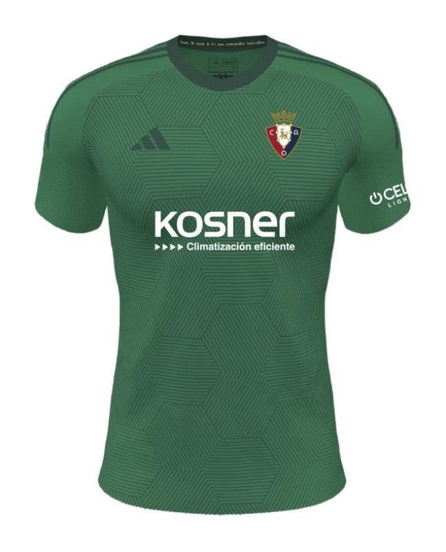 Osasuna Jersey 2023/24