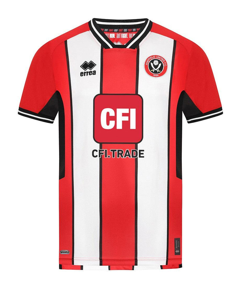 Sheffield United Jersey 2023/24