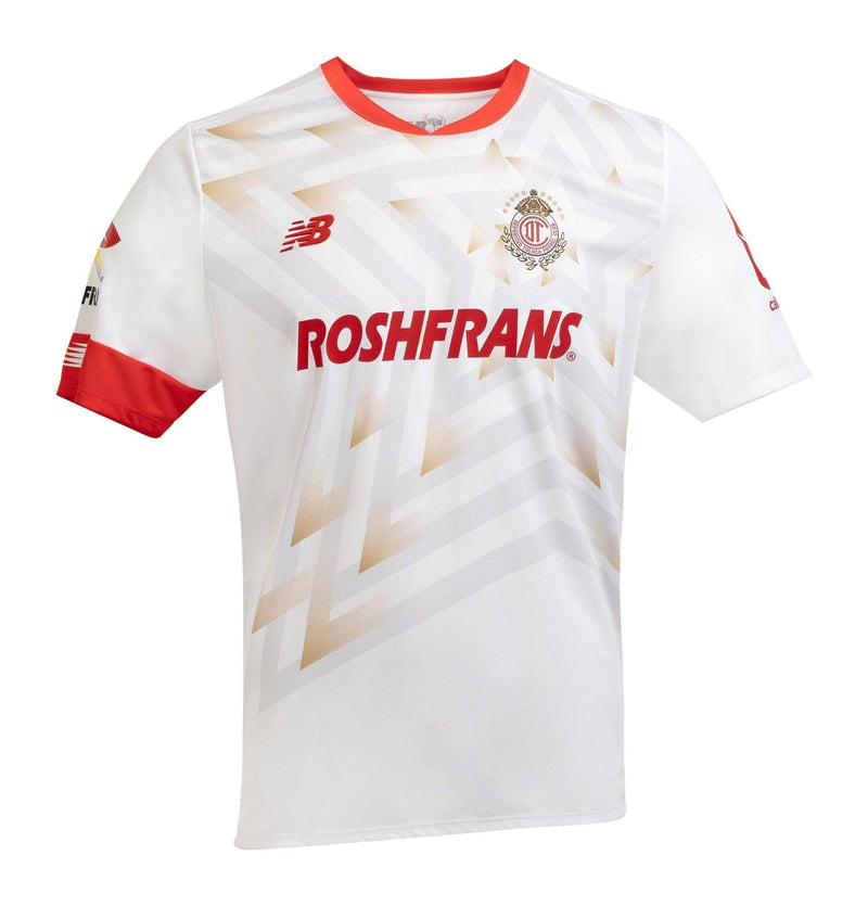 Deportivo Toluca Jersey 2023/24