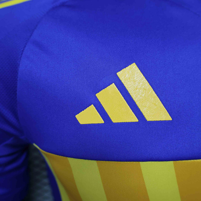 Boca Juniors Home Authentic Player 2024/25
