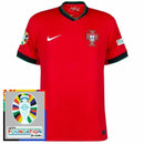 Portugal Home Jersey 2024/25