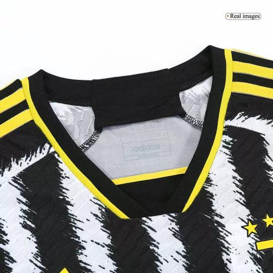 Juventus Home Soccer Jersey 2023/24