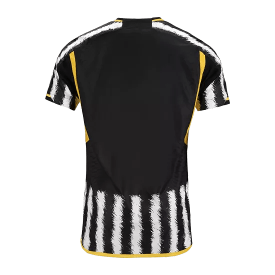 Juventus Home Soccer Jersey 2023/24