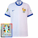 France Away Jersey 2024/25