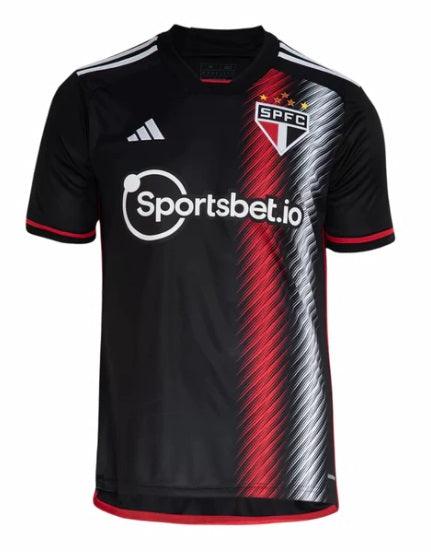 São Paulo 2023/24 Jersey