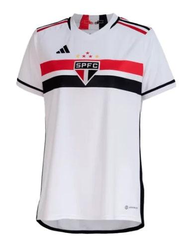 São Paulo 2023/24 Jersey