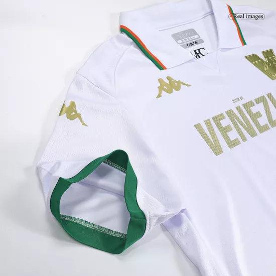 Venezia FC Away Soccer Jersey 2023/24