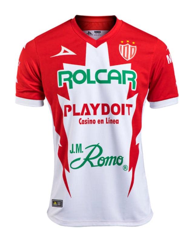 Club Necaxa Jersey 2023/24