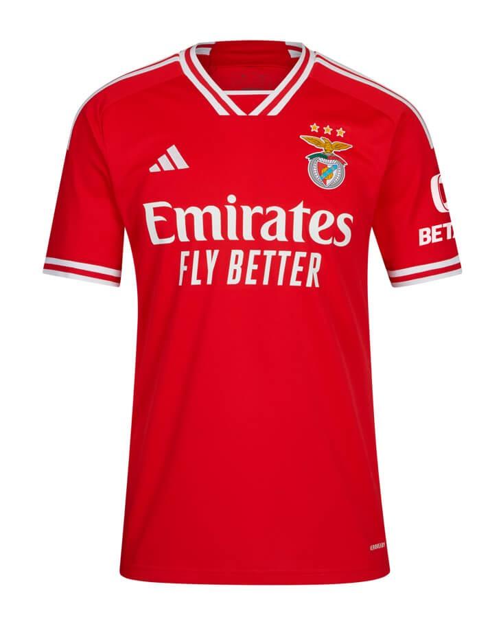 Benfica 2023/24 Jersey