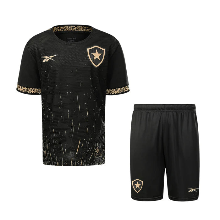 Kids KIT Botafogo Third Jersey 2024/25