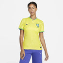 Brazil Home Fan Jersey Women's 2023/24