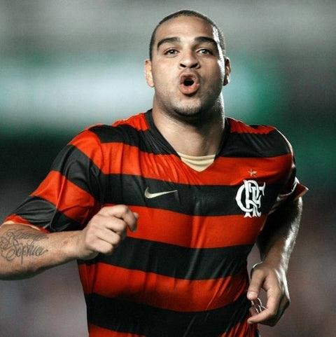 Flamengo  Home Jersey 2009